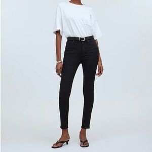 Madewell 10” High-Rise Skinny Jean